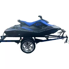 Carretinha Reboque Jet Ski Spark Transporte Náutico