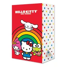 Bolsa Bolsita Dulces Bond Fiesta 10pzas Hello Kitty 0hel0