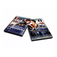 Dvd Antonia: Uma Sinfonia (dublado E Legendado)