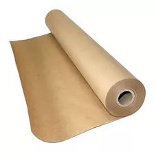 Papel Semi Kraft Bobina 60cm 2kg Embalagem Envelopamento