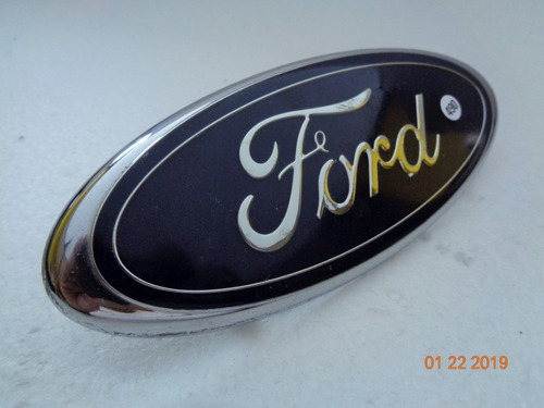 Emblema Original Parrilla Ford Windstar 14.5x5.9 Cm.#490 Foto 3
