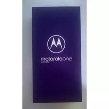 Motorola One Vision 128 Gb 4 Gb Ram Moka