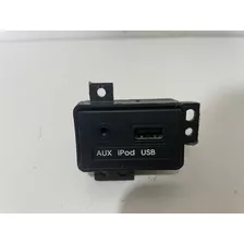 Entrada Auxiliar Usb Hyundai Hb20 2019 (a626)