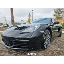 Porsche Cayman 2018