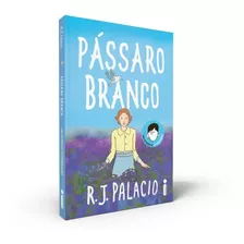 Livro Pássaro Branco Palacio, R.j