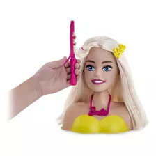 Barbie Busto - Styling Head Unique -1240 -pupee