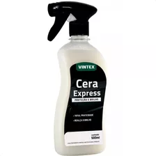 Cera Express Líquida Spray Proteção E Brilho Silicone