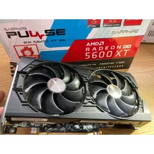 Sapphire Pulse Radeon Rx 5600 Xt 6gb Gddr6 Tarjeta Gráfica