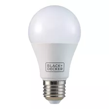 Lámpara Led De 15 W, Blanco Cálido, 3000 K, 110-220 V, Bombilla B.decker, Color Blanco, 110 V/220 V