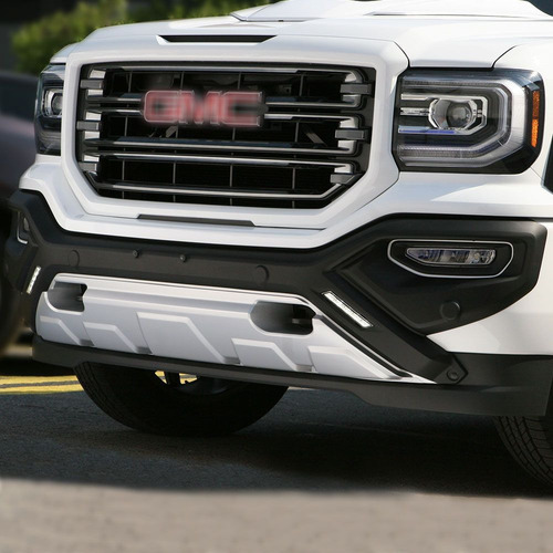 Bumper Facia Delantera Airdesign 2016-2018 Gmc Sierra 1500 Foto 2