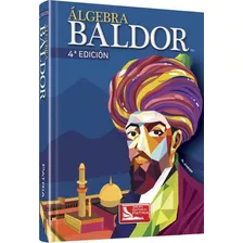 Algebra Baldor 4ta Edicion (tapa Dura)