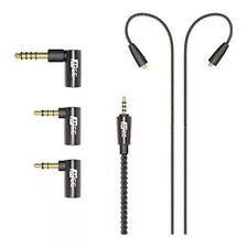 Mee Audio Cmb-bal-set Cable De Audio Balanceado Universal Mm