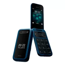 Celular Nokia Flip 2660 De Abre E Fecha Com Internet 4g