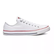 Zapatillas Converse Ct All Star Ox Blancas Originales