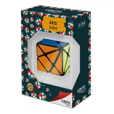 Cubo 3x3 Axis - Demente Games