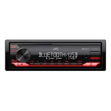 Auto Estéreo Jvc Kd-x280bt Con Bluetooth Gran Sonido