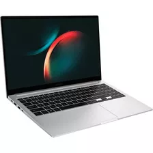 Samsung 15.6 Galaxy Book3 Laptop (silver)