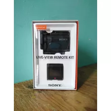 Action Cam Hdr-as50 - Sony. Live-view Remote Kit 