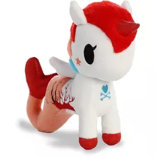 Peluche Cora Arrecife Tokidoki Felpa Mermicornio Unicornio ®