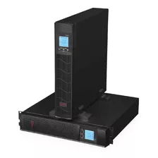 Ups Energit Steel Guardian 1000rxtli Rack Lcd Usb Monofasica