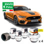 Birlos De Seguridad Galaxylock Mustang Gt V8 T/m 2015