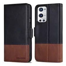 Funda Flip Celular - Kezihome Oneplus 9 Pro Case, Oneplus 9 