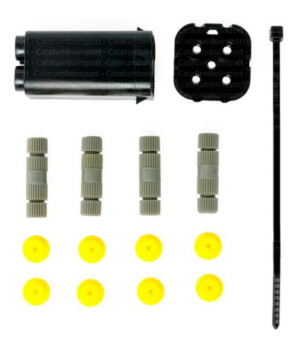 Sensor Oxigeno Toyota Crown 2.5 4grfse 2002 - 2006 Foto 5