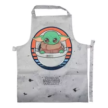 Delantal De Cocina Star Wars Grogu