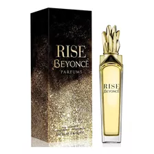 Beyonce Rise Edp 100ml Silk Perfumes Original Ofertas