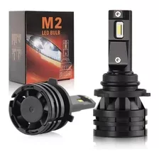 Kit De Faros Led 16000lm, H4 Para Carro/moto