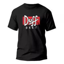 Camiseta/babylook Duff Beer, Simpsons