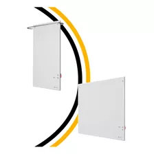 Combo Panel Calefactor Electrico 250w Toallero + Panel 500w