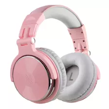 Audífonos Oneodio Pro-10 Rosa