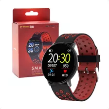 Smartband Hombre Mujer Reloj Inteligente Notificaciones Fit