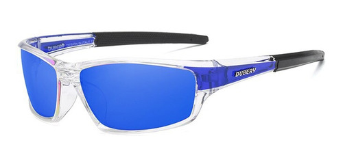 Óculos De Sol Masculino Esporte Dubery 620 Polarizado Uv400