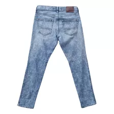 Calça Jeans Masculina Hollister 40 Super Skinny