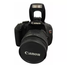 Câmera Cânon T3i C 1855 Mm 7600 Cliques Impecável 