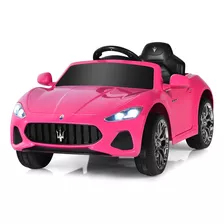 Costzon Automóvil De Paseo Maserati Grancabrio Con Licencia 