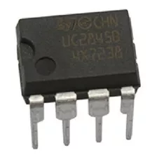 Circuito Integrado Uc2845bn Genuino St Microelectronics