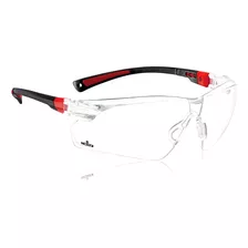 Gafas De Seguridad Nocry Con Lentes Transparentes, No Se Emp