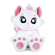 Disney Pelúcia Marie Big Feet 45cm - Fun 