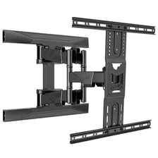 Suporte North Bayou Nb-p6 De Parede Para Tv/monitor De 40 Até 70 Preto