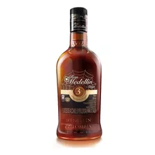 Ron Medellin Añejo 3 Años 750 Ml - Ml A - mL a $65