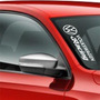 Sticker Calcomana Centro Volante Vinil Golf 7 Gti Tsi 