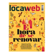 Revista Locaweb Ediçao 101 - É Hora De Se Renovar