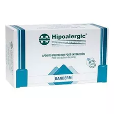 Aposito Curita Post Extraccion Banderm Hipoalergic X250