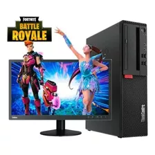 Lenovo Thinkcentre A6 16 Gb Ram Ssd 500 Gb Monitor 20 