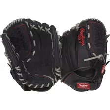 Baseball Glove Rawlings R120bgs-6/0 12'' 12 Pulgadas, Ba...