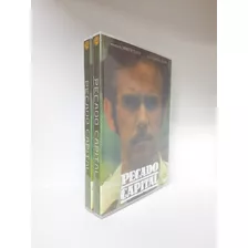 Novela Pecado Capital - Box Com 10 Dvds