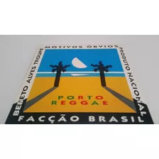 Lp Porto Reggae - Bebeto Alves - Produto Nacional - Motivos 